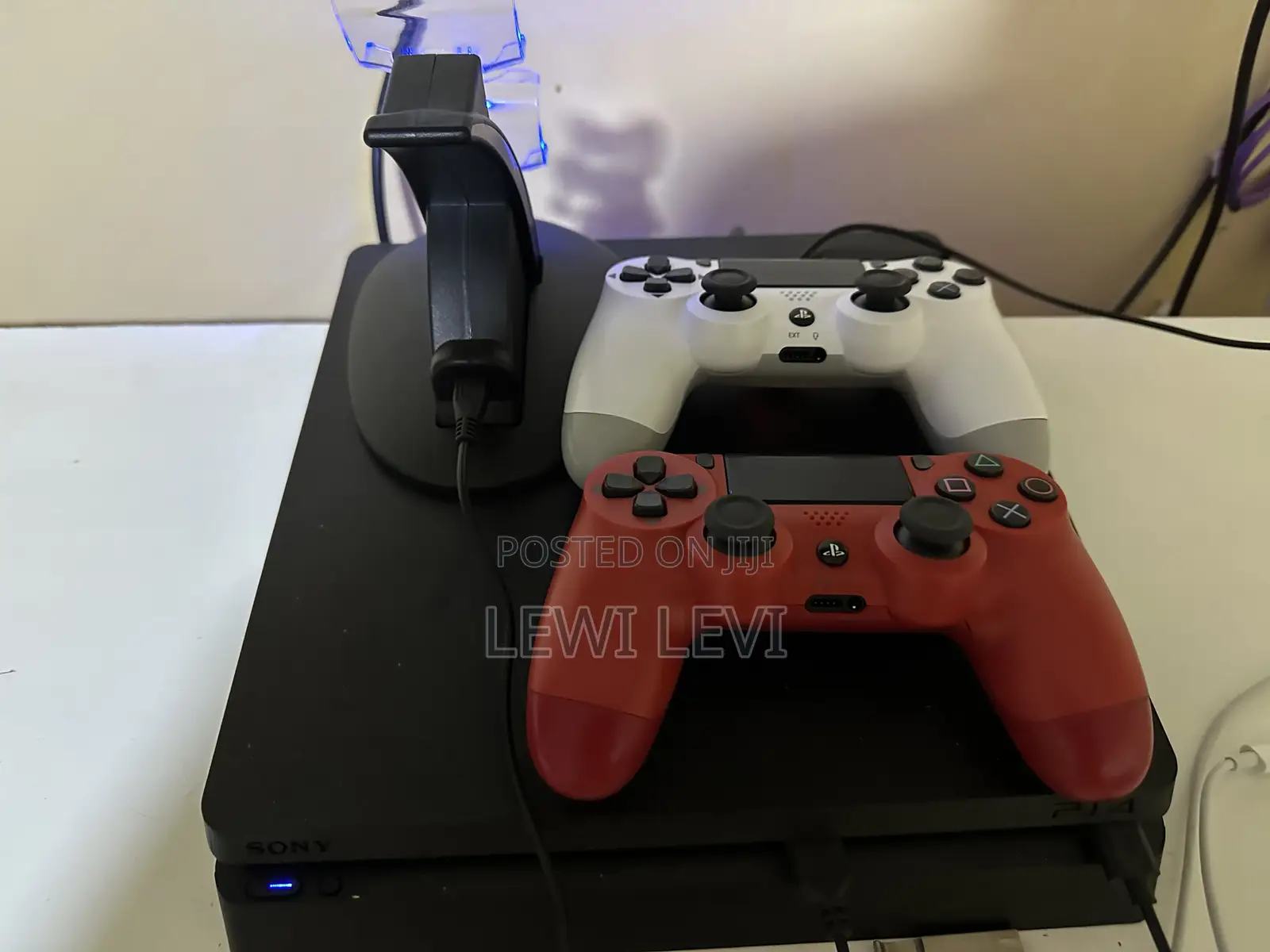 Clean Ps4 Slim