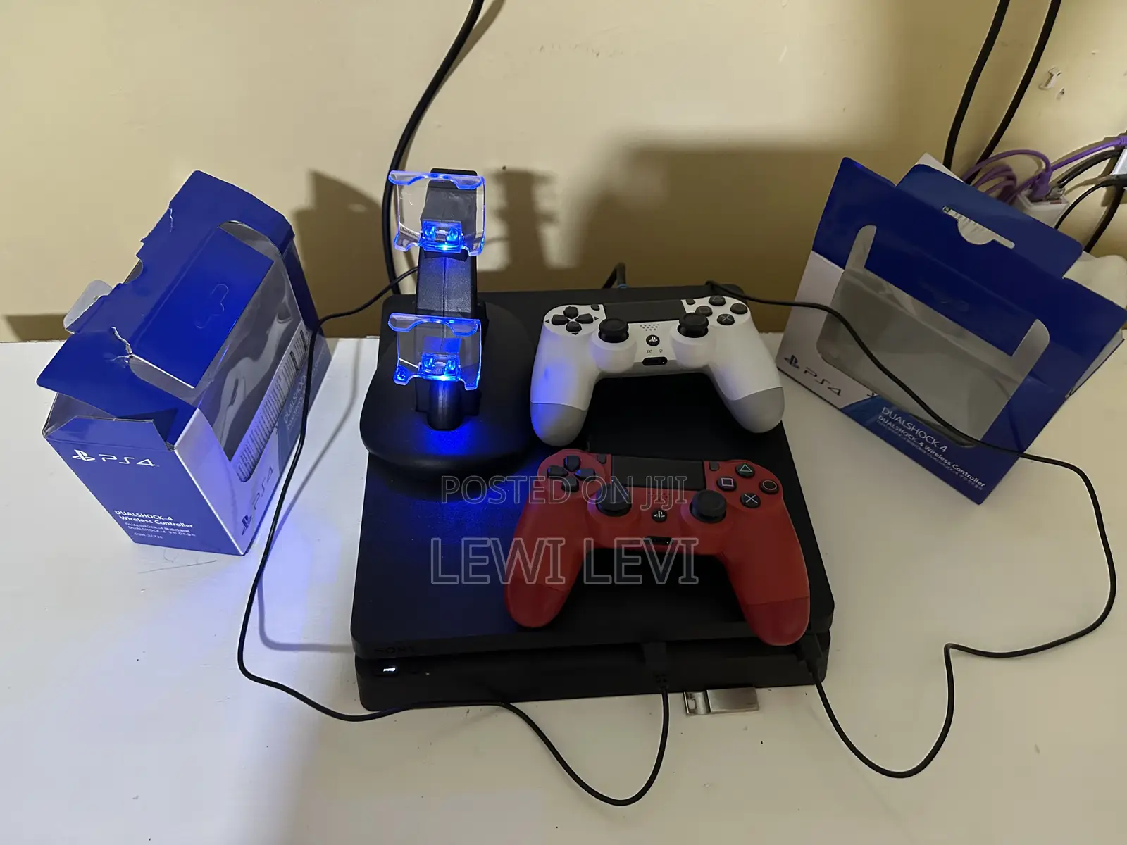 Clean Ps4 Slim