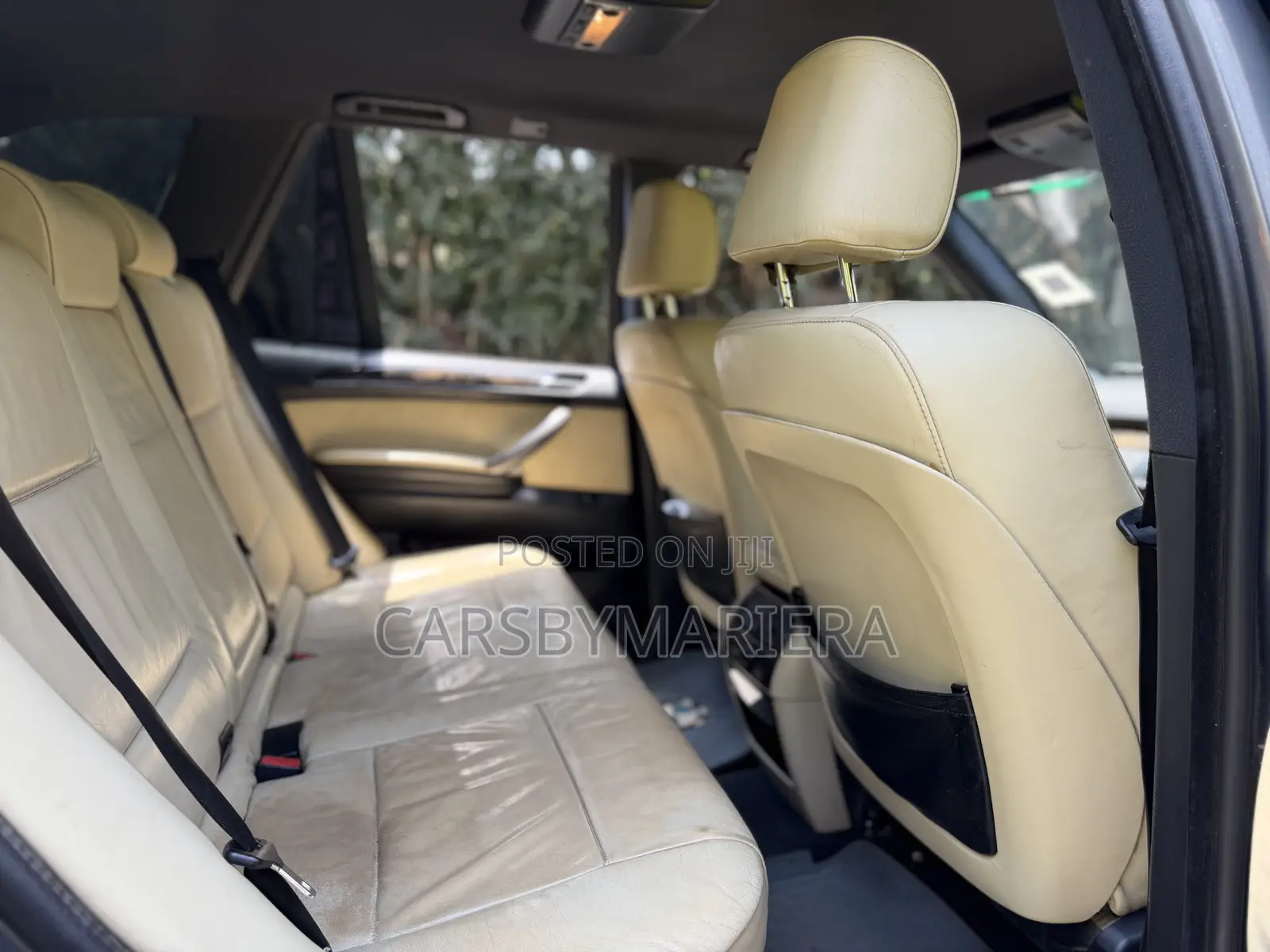 BMW X5 2007 Gray
