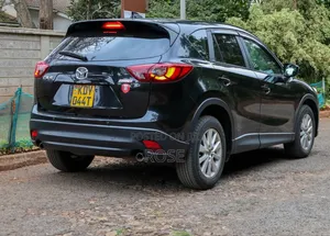 Mazda CX-5 2016 Black
