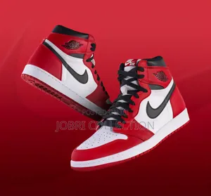 Nike Air Jordan 1 Chicago Sneakers