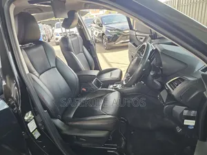 Subaru Forester 2019 Black