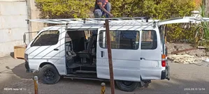 Toyota HiAce 2012 White