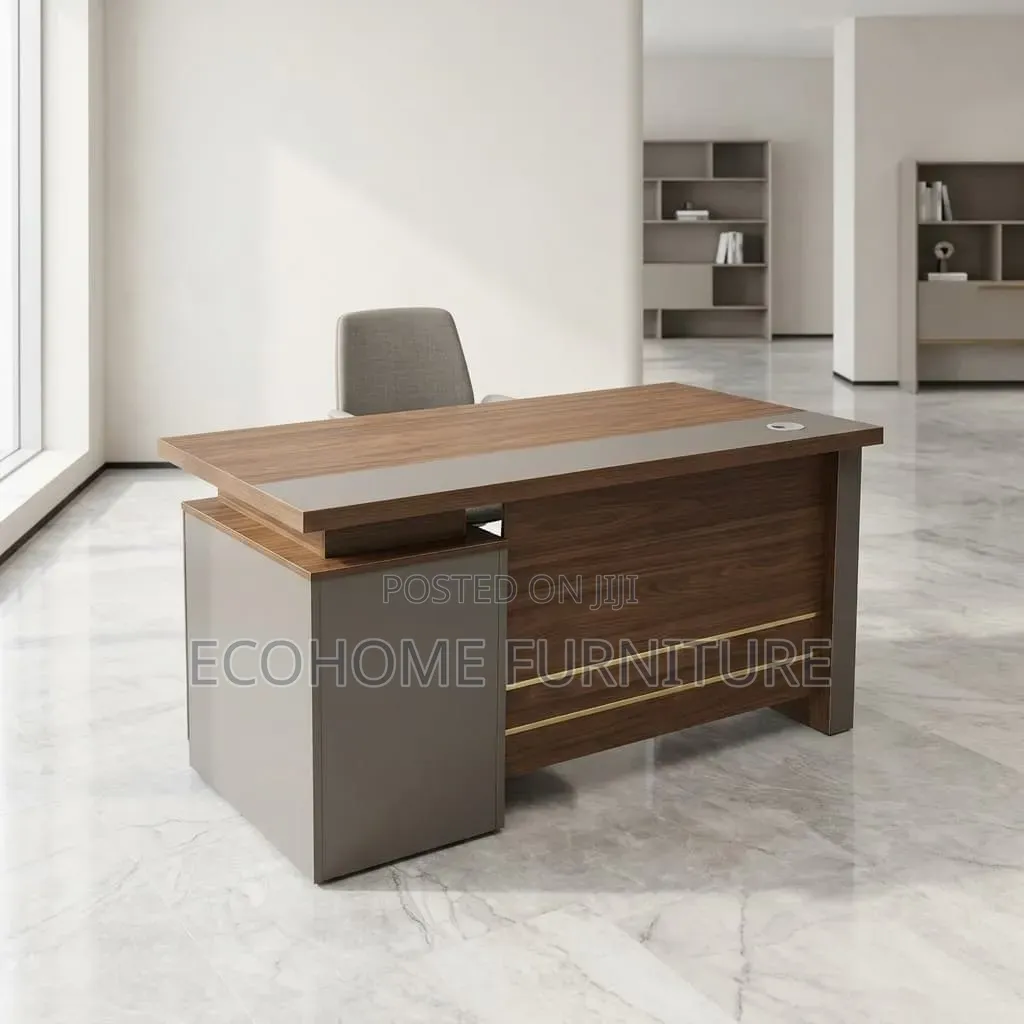 Office Desk; 1.2m Secretarial Office Desk