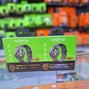 Oraimo Watch 5R Pro Smartwatch