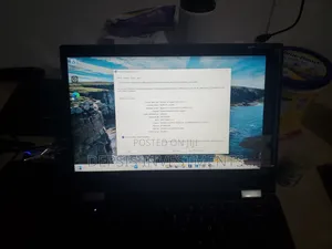 Laptop Lenovo ThinkPad Yoga 8GB Intel Core i5 SSD 256GB