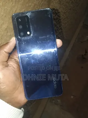 Oppo A74 128 GB Blue