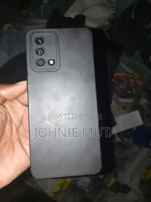 Oppo A74 128 GB Blue
