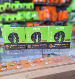 Oraimo Watch ER