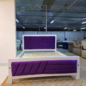 Quality Purple  Mocket Bed 5x6 and 6x6 Available