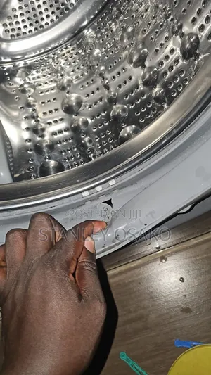 Ruaka Washing Machine Repair