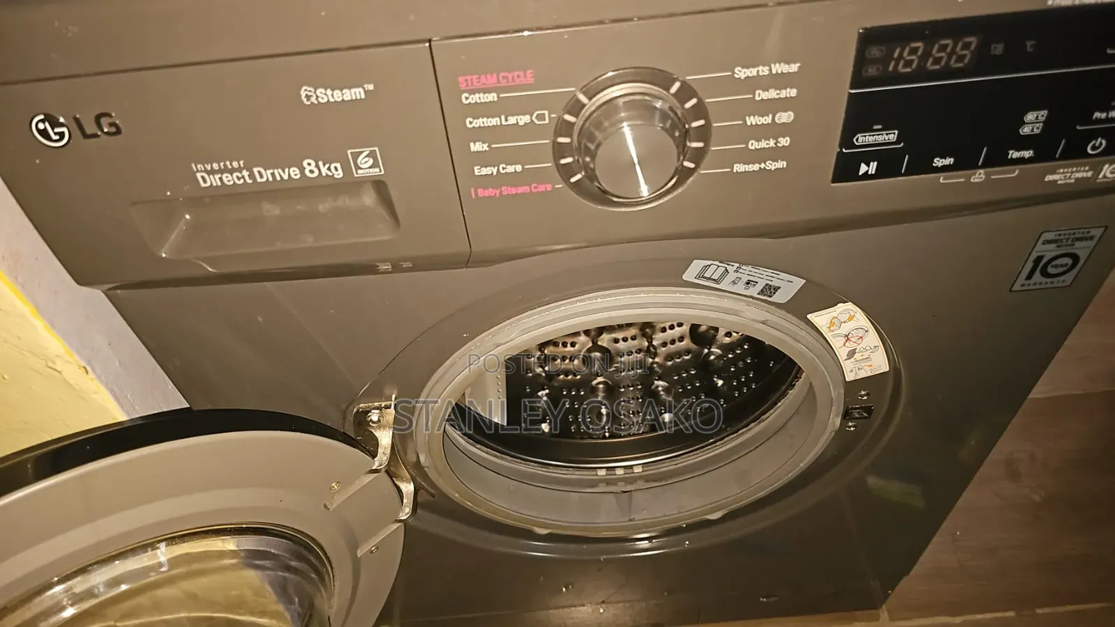 Ruaka Washing Machine Repair