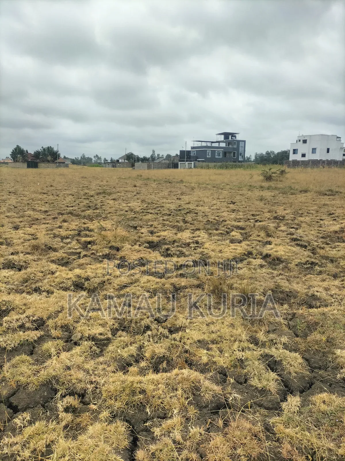 Plot Thika Salama Landless