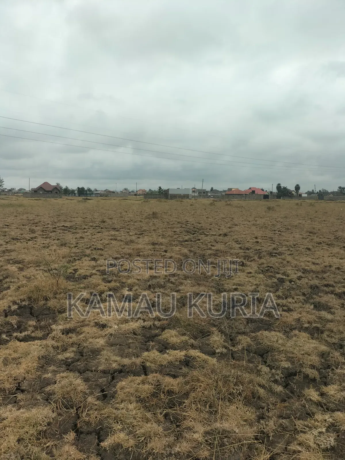 Plot Thika Salama Landless