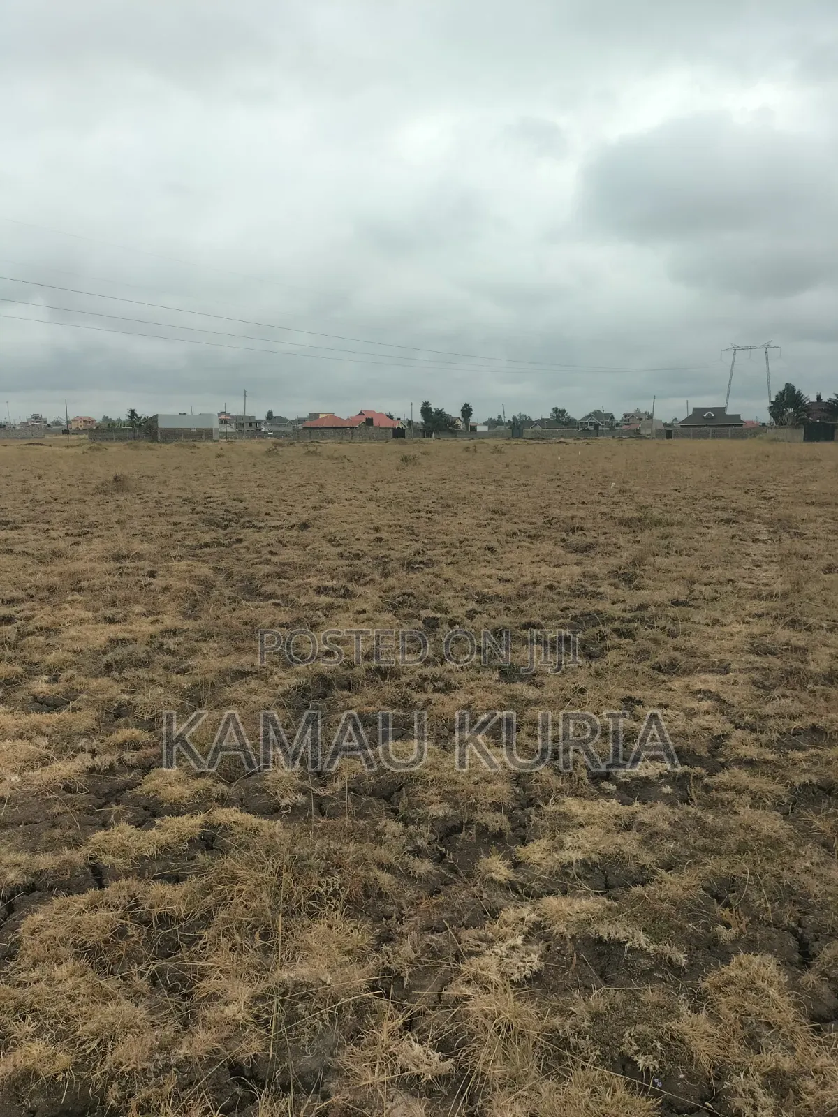 Plot Thika Salama Landless