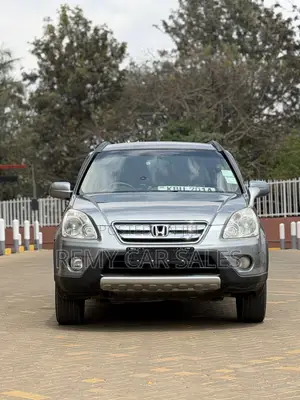 Honda CR-V 2006 Gray