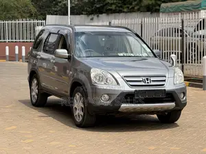 Honda CR-V 2006 Gray