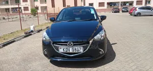 Mazda Demio 2018 Blue