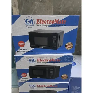 20 Litres Electromate Microwave Oven With Handle