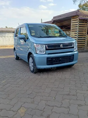 Suzuki Wagon R 2019 Blue