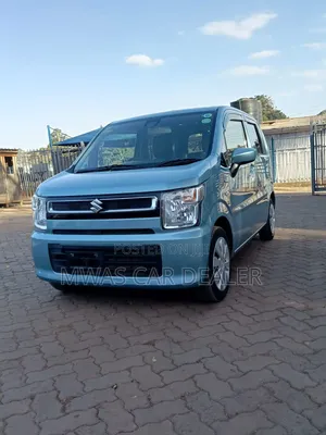 Suzuki Wagon R 2019 Blue