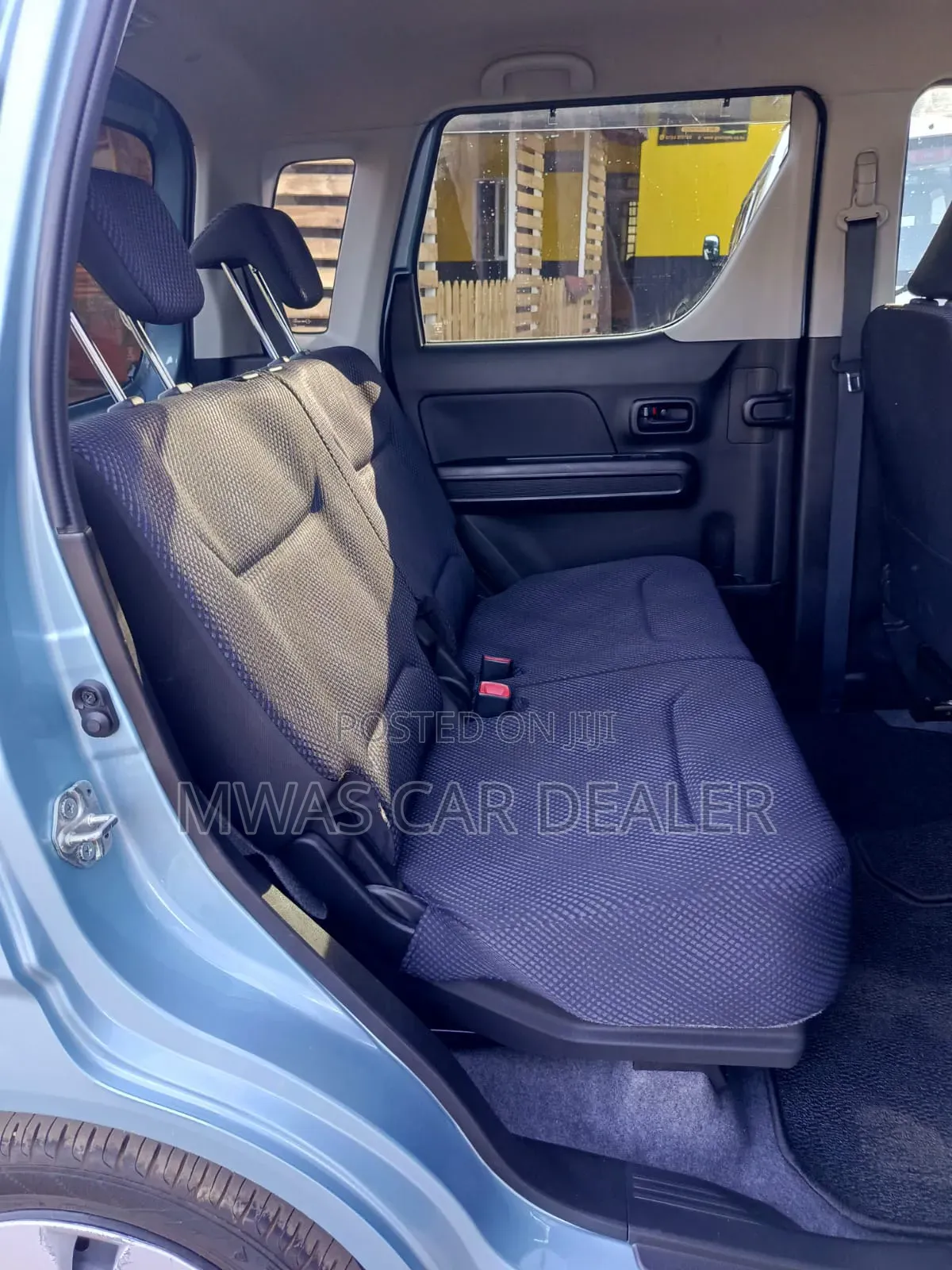 Suzuki Wagon R 2019 Blue