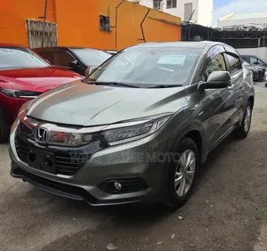 Honda Vezel 1.5 Hybrid 2WD 2019 Green