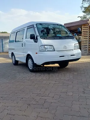 Mazda Bongo 2019 White