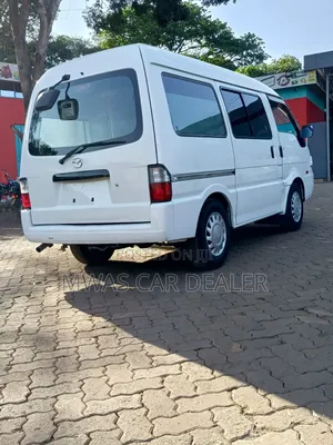 Mazda Bongo 2019 White
