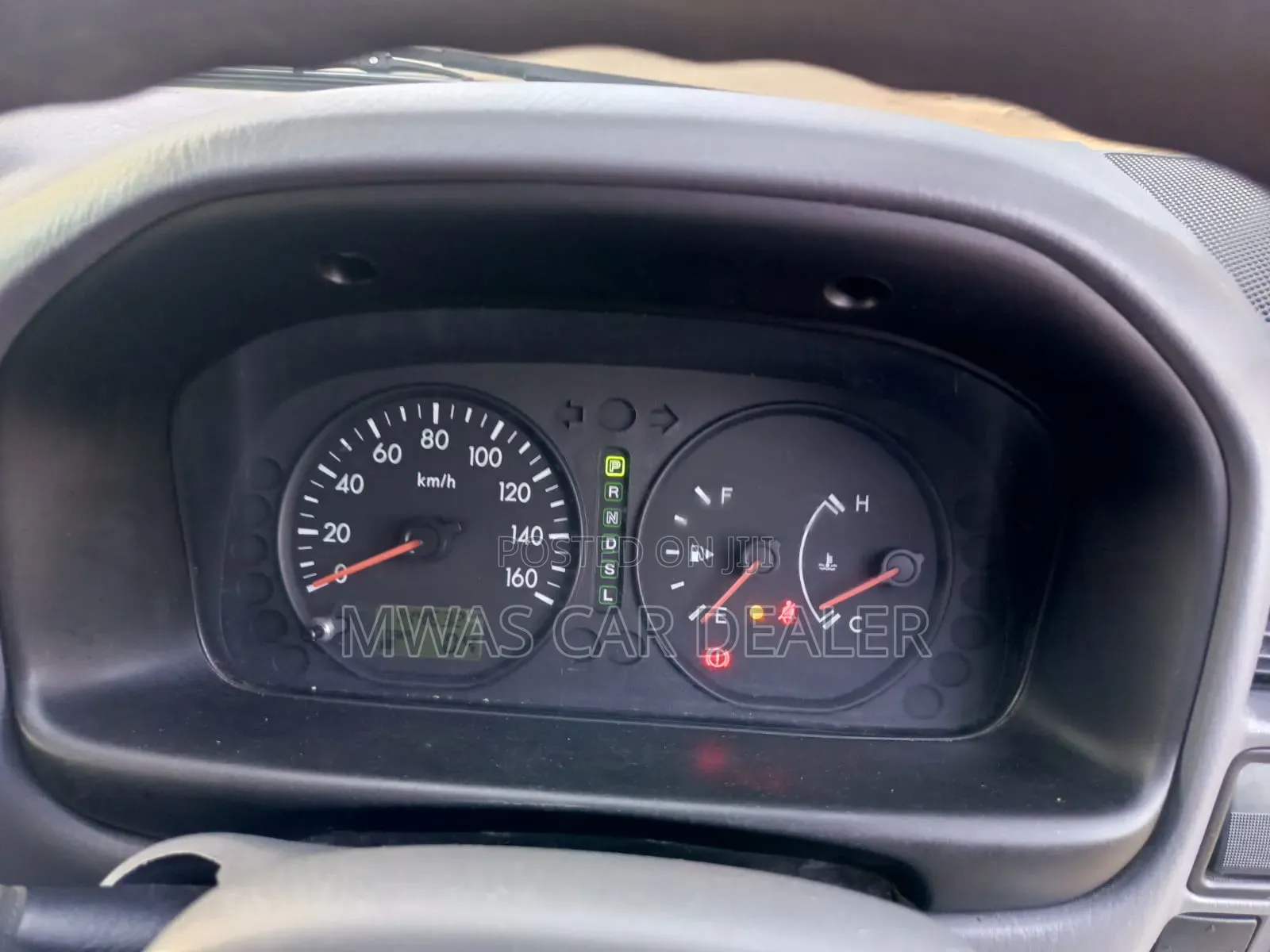 Mazda Bongo 2019 White