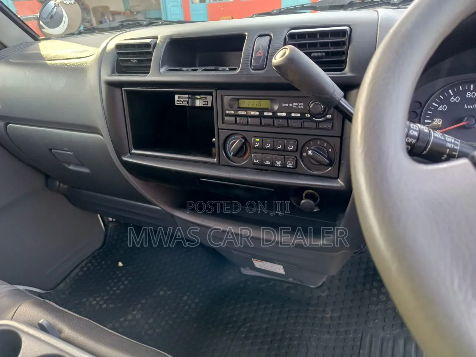 Mazda Bongo 2019 White