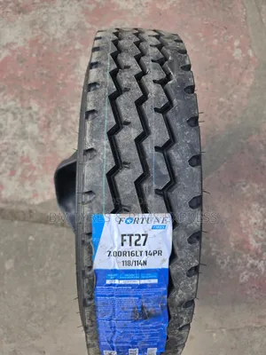 700r16 Fortune Tires (Allposition) Commercial.