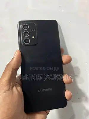 Samsung Galaxy A52 5G 128 GB Black