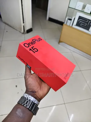 New OnePlus 15 512 GB Gray