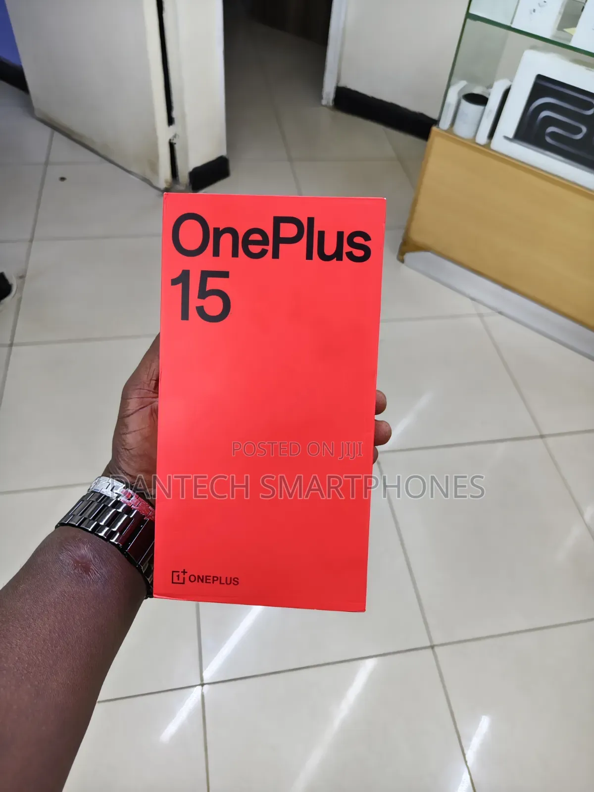 New OnePlus 15 512 GB Gray