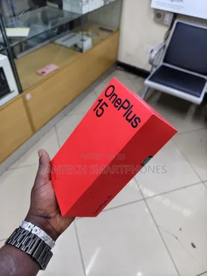 New OnePlus 15 512 GB Gray