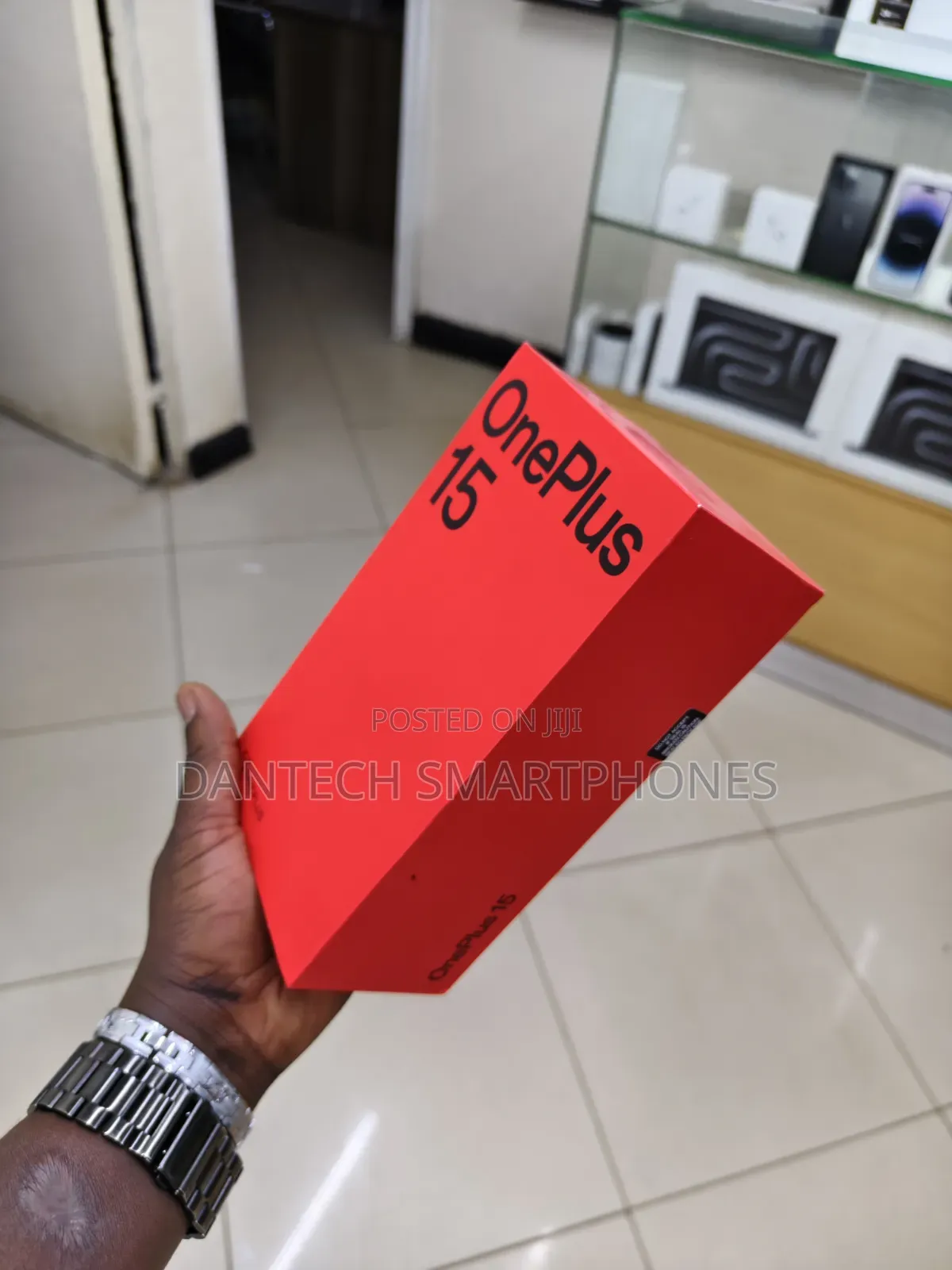 New OnePlus 15 512 GB Gray