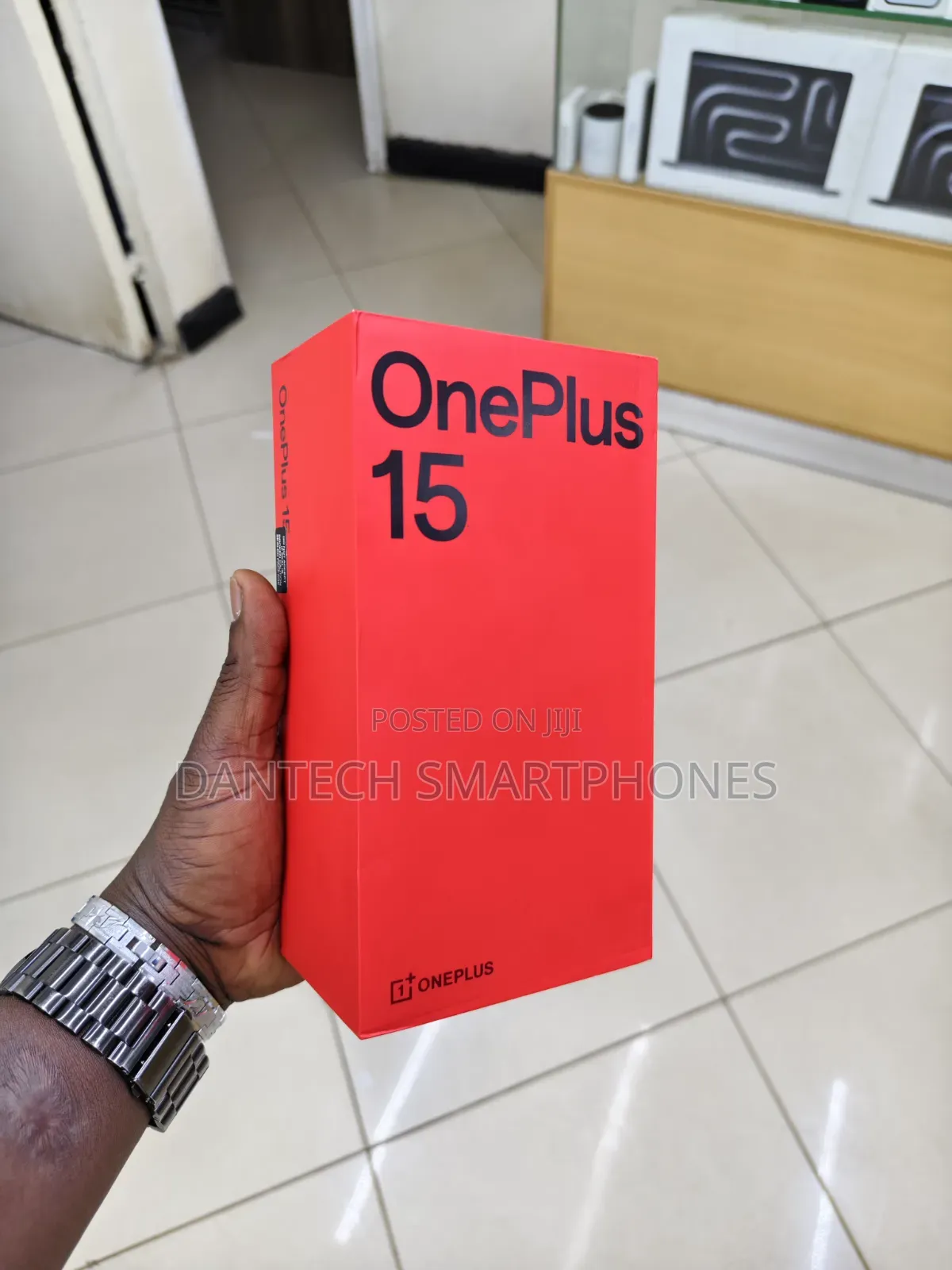 New OnePlus 15 512 GB Gray