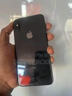 Apple iPhone XS Max 256 GB Black