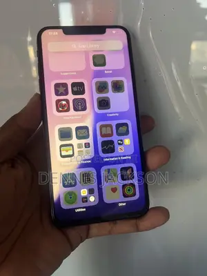Apple iPhone XS Max 256 GB Black