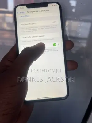 Apple iPhone XS Max 256 GB Black