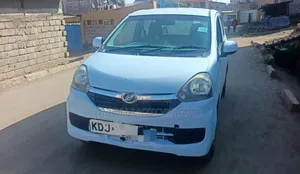 Daihatsu Mira 2014 Blue