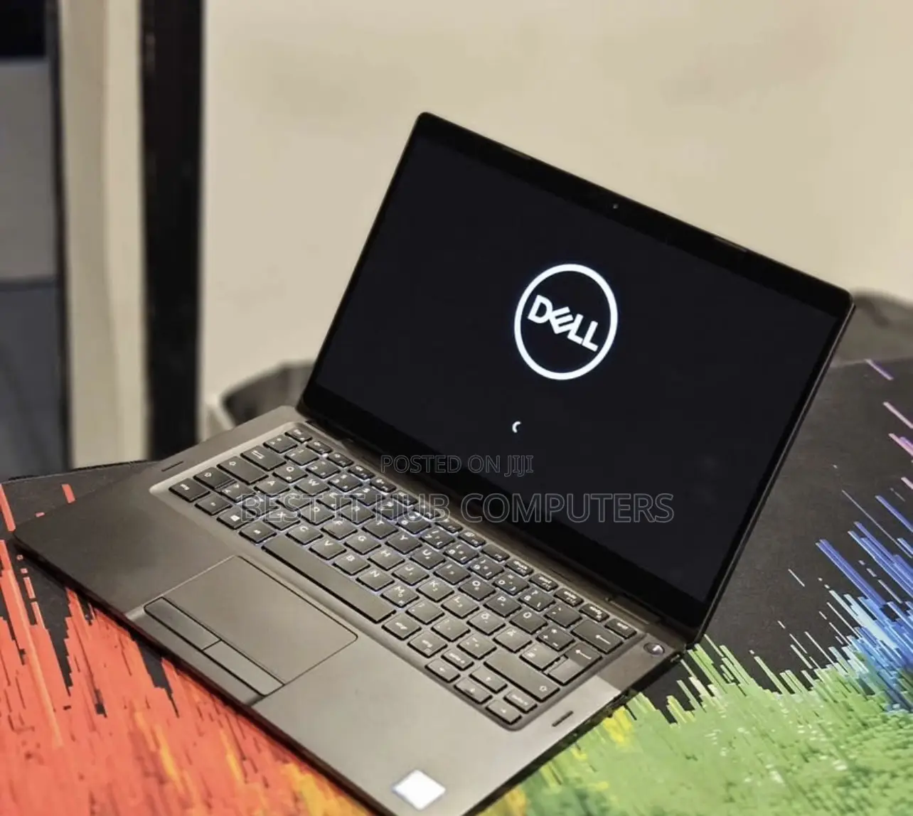 Laptop Dell Latitude 5300 8GB Intel Core i5 SSD 256GB