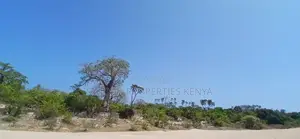 8.5-Acre Ocean View Plot for Sale in Msambweni (Funzi)
