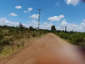 18-Acre Plot in Kidomaya, Kwale County