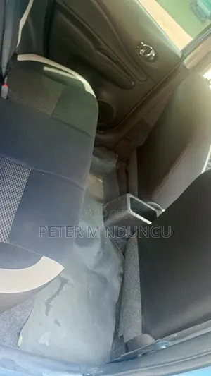 Nissan Note 2016 Blue
