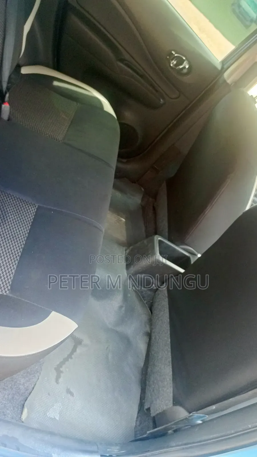 Nissan Note 2016 Blue