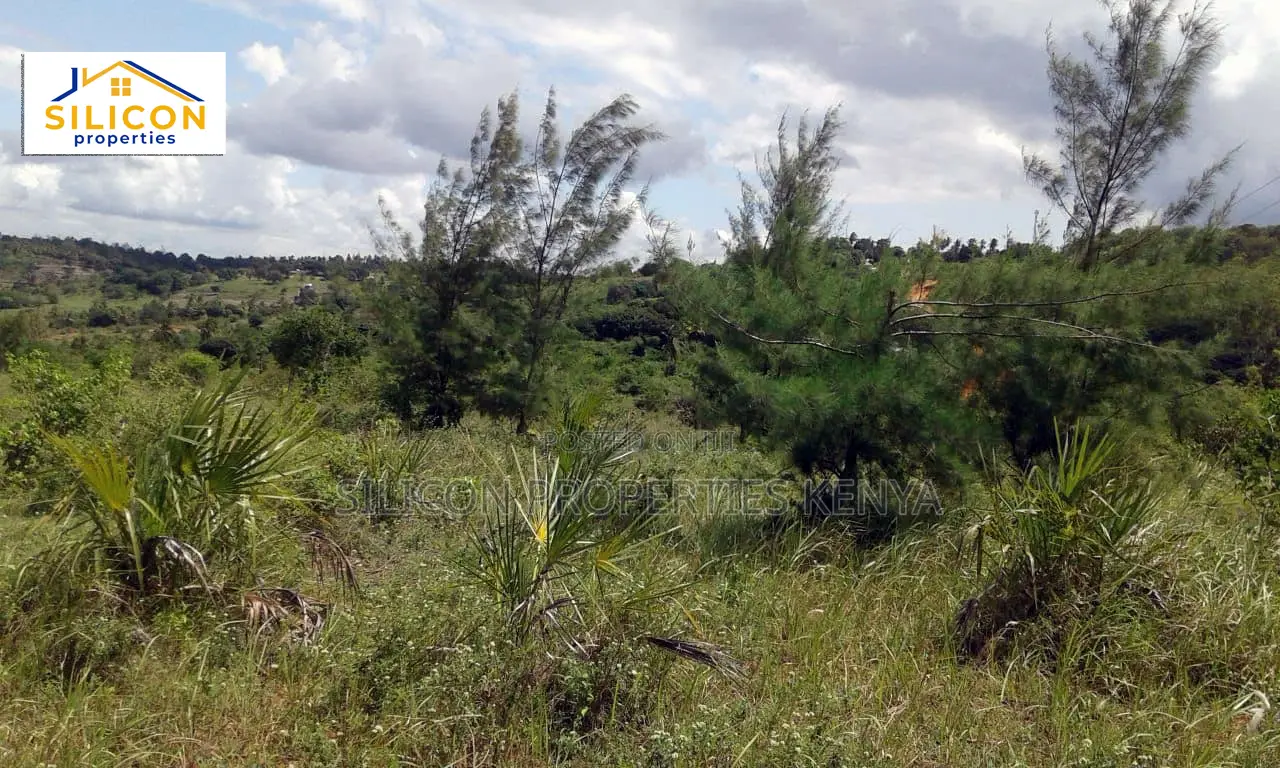20-Acre Plot in Shimba Hills, Kwale County