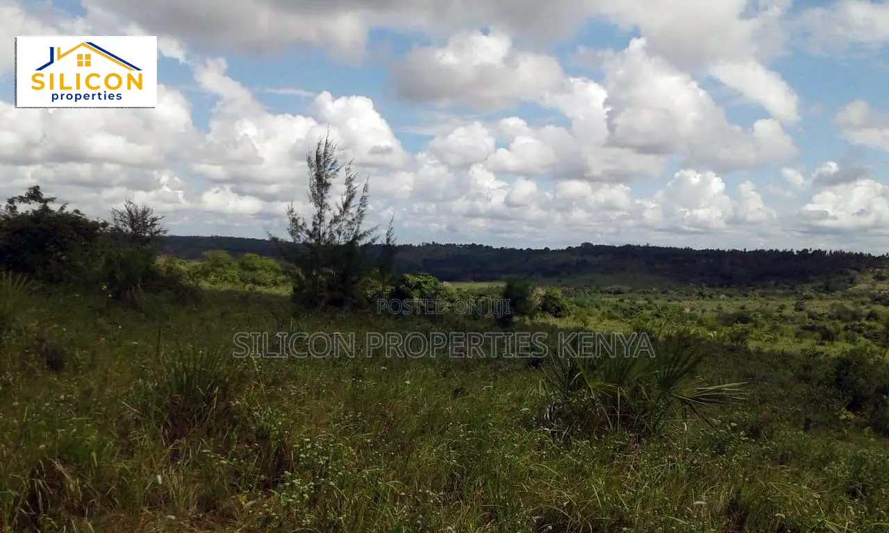 20-Acre Plot in Shimba Hills, Kwale County