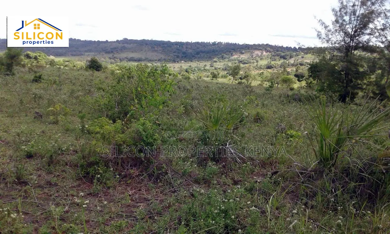 20-Acre Plot in Shimba Hills, Kwale County